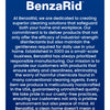 BenzaRid Disinfectant - Virucide - Fungicide - Cleaner - 32 oz Bottle